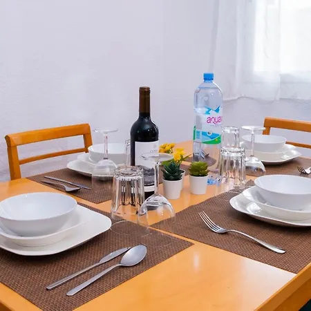 Apartmán Maracuya