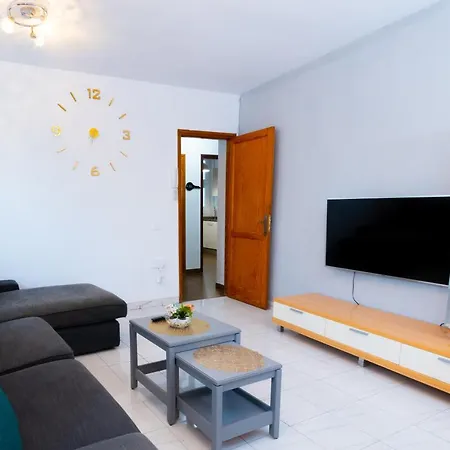 Appartement Maracuya *