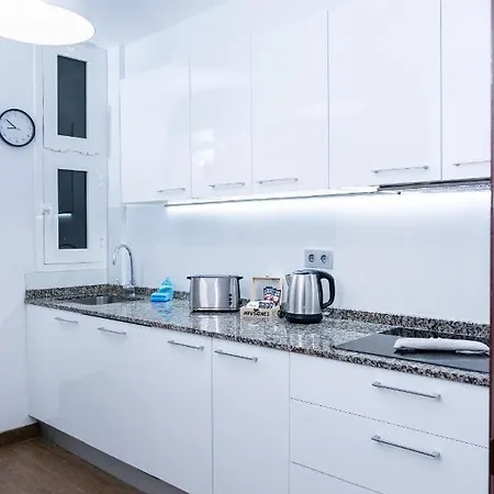 Appartement Maracuya *