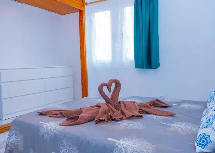 Appartement Maracuya *