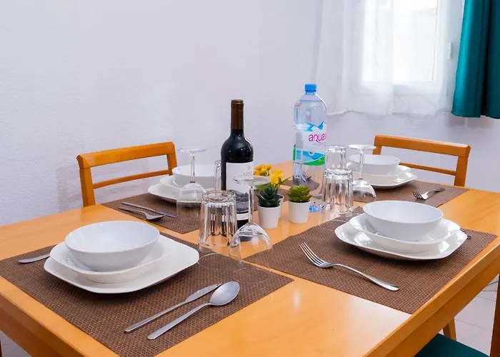 Appartement Maracuya