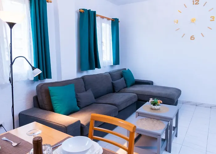 Lägenhet Maracuya Corralejo