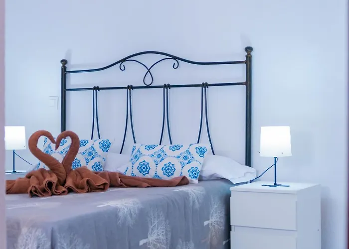 Maracuya Lägenhet Corralejo