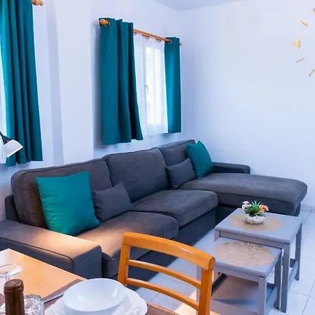 Apartmán Maracuya Corralejo