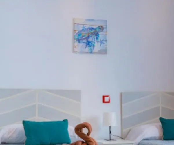 Maracuya Appartement *