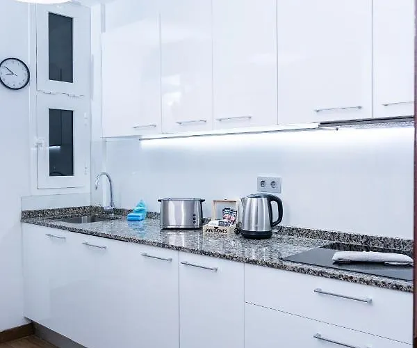 Appartement Maracuya *